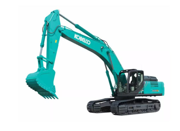 Kobelco 36 ton for hire - Image 4